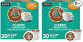 The Original Donut Shop -Step Classic CappuccinoKeurig -Serve K-Cup Pods20 Count (Pack of 2)