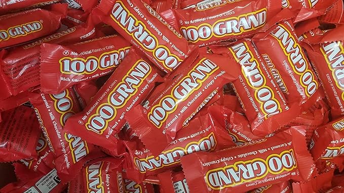Fun Size laydown Bag 10 Ounce () .4 pack