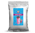 Premium BUBBLE GUM Boba Bubble Tea Drink Mix Powder By Buddha Bubbles Boba (2.2 Pounds / 1 Kg)
