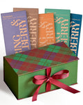 Spring &amp Mulberry Healthy Dark Chocolate Bars Sugar Free - Date Sweetened Chocolate Gift Box - Healthy Bars Gluten Free &amp Vegan - Essence Holiday Chocolates Gift Set