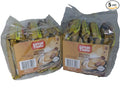 Great Taste Brown Barako Coffee Mix Instant Ground Coffee 30g Packets 10 Count 2 Pack