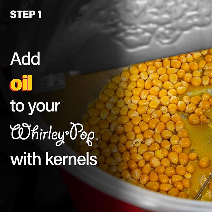 Wabash Valley Farms - Classic Popping Oil - 8 oz - 2 Pack