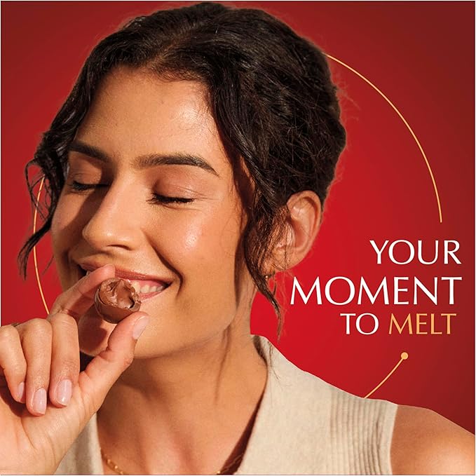 Lindt LINDOR Milk Chocolate Truffles 90 Count Gift Box Chocolate Candy with Smooth Melting Truffle Center 38 oz. Box