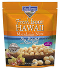 Macadamia Nuts | MacFarms Dry Roasted Macadamia Nuts 24 OZ (1 Pack) - Premium Roasted Nuts with Sea Salt Fresh From Hawaii Sea Salt Flavored Healthy Snack