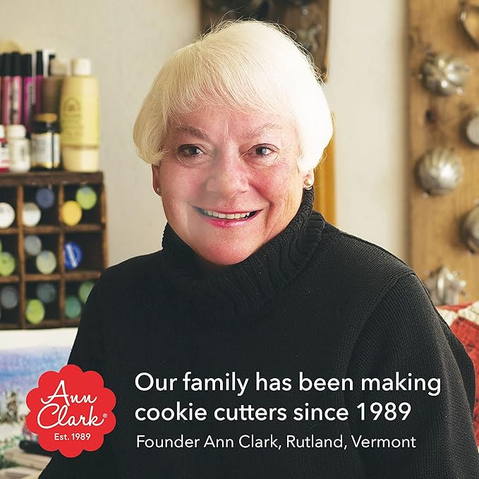 Ann Clark Cookie Mix 3 Pack Gingerbread Sugar Cookie Chocolate Sugar Cookie Mix