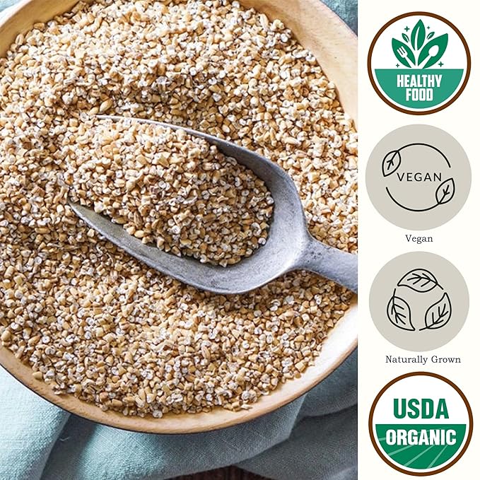 Be Still Farms Quick Rolled Oats