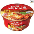 Paldo Kimchi Noodle Soup 3.03oz Cup (Pack of 12)