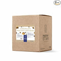 Pastry Star Molten Chocolate Volcano Cake Mix Powder 2 Packs of 5 lb All-Natural Chef-Developed Bulk Packaging