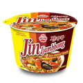 OTOKI Jin Jjambbong Cup Ramen Bowl 6 x 115g – Spicy Seafood Noodle Soup with Restaurant-Quality Noodles and Bold Rich Broth