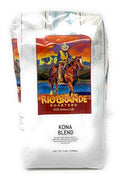 Kona - Rio Grande Roasters Kona Blend 3 Lb. Bag Whole Bean Coffee