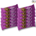 Missy J's Organic Carob Dark Delights Unsweetened Almond Cups 0.9 Oz 12 Pack | Vegan and Gluten-Free Healthy Caffeine Free Substitute for Chocolate Perfect for Snacks and Treats