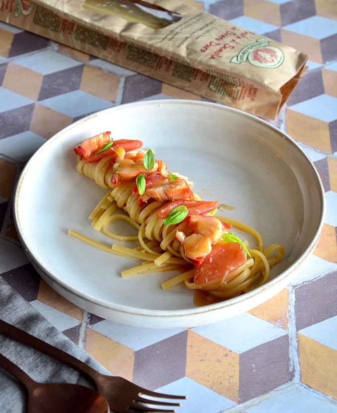 RUSTICHELLA Linguine Pasta 500 GR