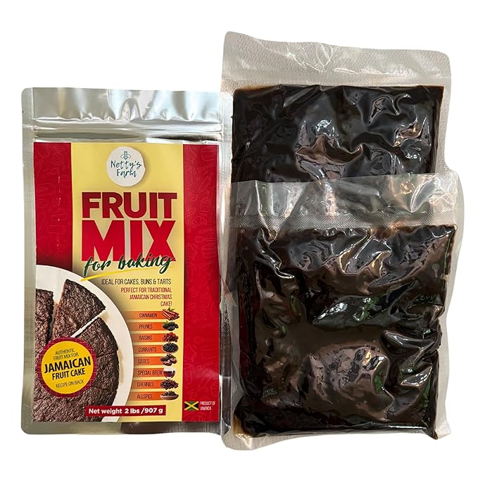 Netty's Farm Fruit Mix for Baking