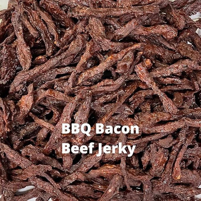 Lee's Market Beef Jerky Sample Bundle - Soft &amp Tender - Healthy Low Carb Gluten-Free Snack - Paleo &amp Keto-Friendly - Michigan Made Handcrafted Jerky - Specialty Gourmet Meat Snacks