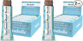 Barebells Protein Bars Coconut Caramel Almond - 12 Count 20g High Protein Treats - Chocolate Nutrition Bar with 1g Total Sugars - On-The-Go Breakfast or Post-Workout Snack (Pack of 2)