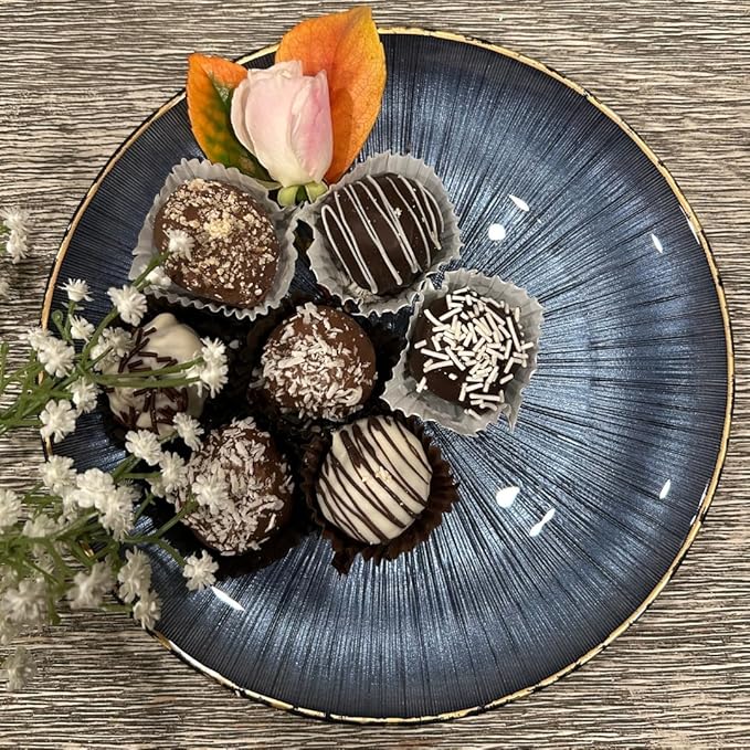 CHOCOCHELLA (12.3oz) – Premium Armenian Gourmet Delights | Walnuts &amp Dried Fruits Coated in Dark White &amp Milk Chocolate | 100% Natural No Added Sugar | Handcrafted Gift Box | Healthy &amp D
