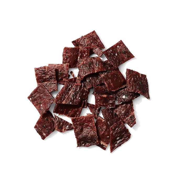 Mixed Flavor 3-Pack (Bulk Size) Halal Bites Ghost Pepper Flavor Beef Jerky Original Ghost Pepper + Chipotle Flavors Organic Grass-Fed Beef Naturally Smoked Infused with Honey &amp Black Cumin Se