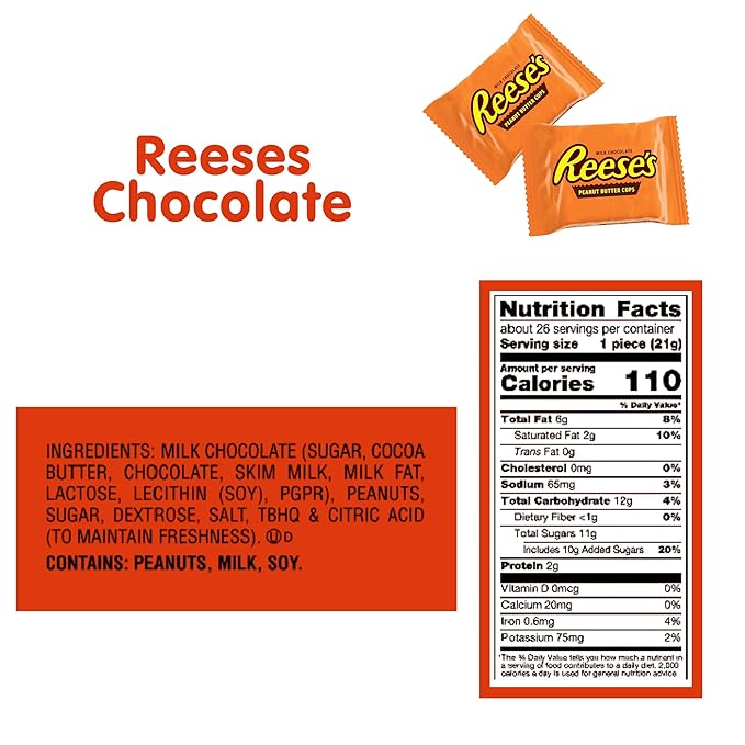 WBB | SMORES KIT STRIP | Individually packaged set : Graham Crackers Marshmallow Chocolate | Make delicious smores (25 sets) (25 units Peanut Butter)