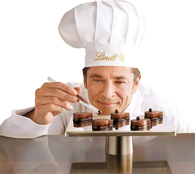 Lindt Creation Dessert Assorted Chocolate Candy Easter Chocolate Candy Gift Box 18 Pieces
