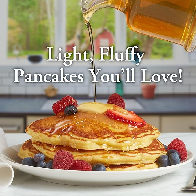 Ann Clark Buttermilk Pancake Mix 16 oz (2 Pack)