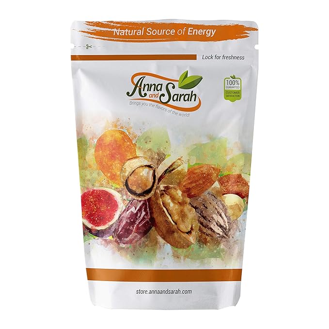 Anna and Sarah Cinnamon Pecans 2 Lbs