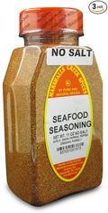 Marshalls Creek Spices (3 PACK) SEAFOOD SEASONING NO SALT