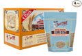 Bobs Red Mill Quick Cooking Rolled Oats 32 Ounce -- 4 per case.