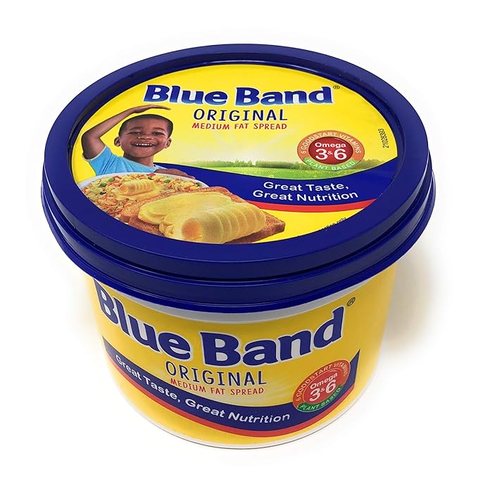 Original Blue Band Margarine Big Size of 500 gram From Kenya