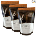 Edinburgh Tea &amp Coffee Company Whisky Flavored Ground Coffee 7oz Bag (Pack of 3)