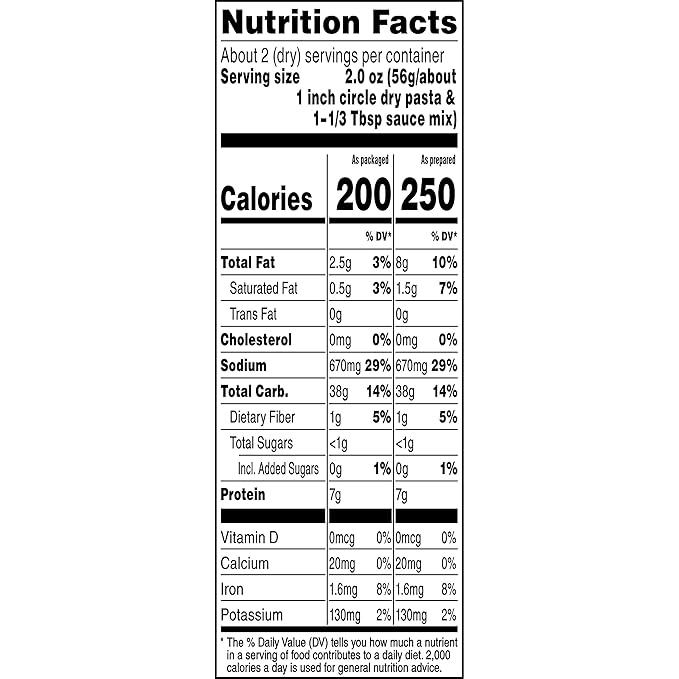 Pasta Roni Olive Oil &amp Italian Herb Linguine 4.7oz Boxes (24 Pack)