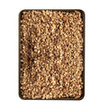 Grandy Organics Vanilla Cinnamon Granola 10 Pound Bulk Bag Certified Organic Gluten Free Non-GMO Kosher Plant Based Protein Granola