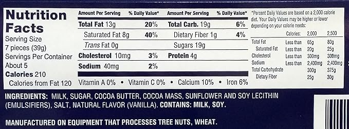 Fazer® Blue Milk Chocolate Bar