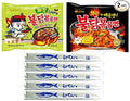 Samyang Spicy Chicken Ramen Combo (Original &amp Jjajang)
