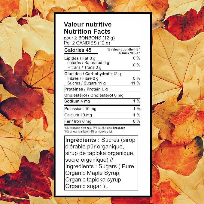 Biodélices Maple Syrup - Glass Bottle - 750ml - Pure Premium Maple Syrup from Quebec Canada
