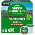 Green Mountain Coffee Roasters Nantucket Blend Single-Serve Keurig K-Cup Pods Medium Roast Coffee Pods 48 Count