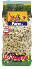 Setton Farms Premium Pistachios Dry Roasted with Sea Salt 3lb Bag (48 oz)