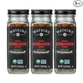 Watkins Organic Cinnamon Sticks 1.2 Ounce 3 Count