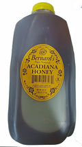 Bernard's Pure Natural Acadiana Louisiana Honey 5lb