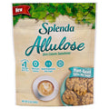 SPLENDA Allulose Plant Based Zero Calorie Sweetener For Baking &amp Beverages 12 Ounce Resealable Pouch