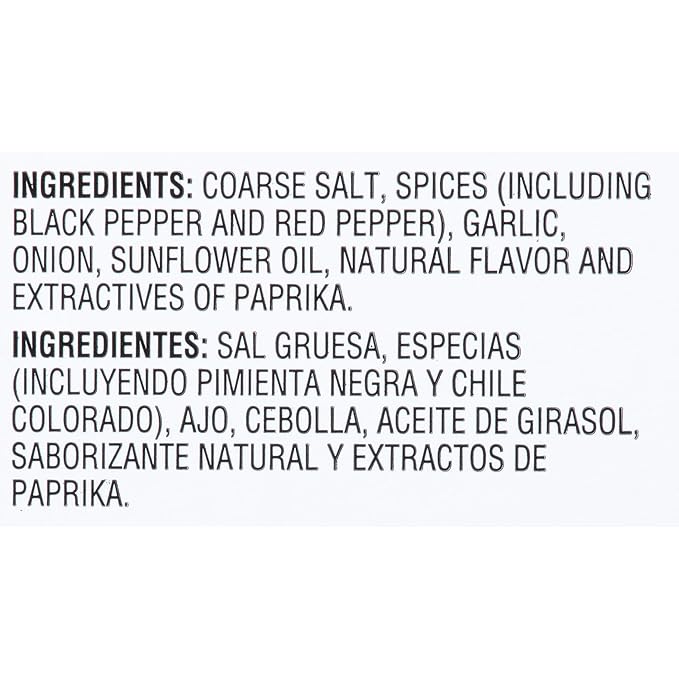McCormick Grill Mates Montreal Steak Seasoning 7 lb - One 7 Pound Container Montreal Steak Rub Seasoning Ideal for Steaks Ribs Burgers and Vegetables for a Zesty Flavor