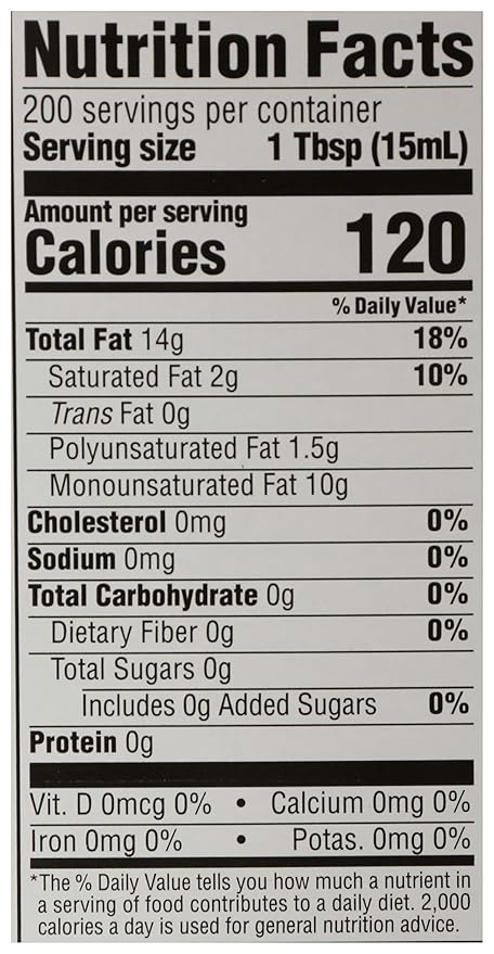 365 by Whole Foods Market Extra Virgin Mediterranean Olive Oil 101.4 Fl Oz (Pack of 2)