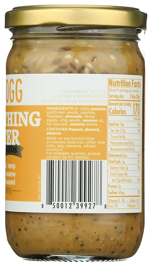 Fix &amp Fogg Everything Butter Non GMO Vegan 10 Ounce