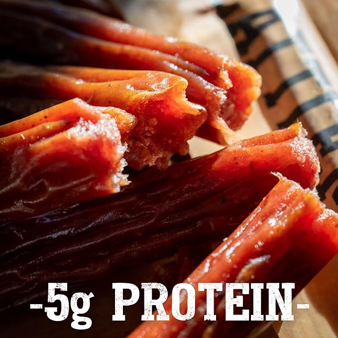 Cattleman's Cut American Wagyu Beef Sticks Premium Bulk Protein Snacks Keto Friendly Gluten Free Carnivore Travel Snack Individually Wrapped 0.9 Ounce Pack of 20