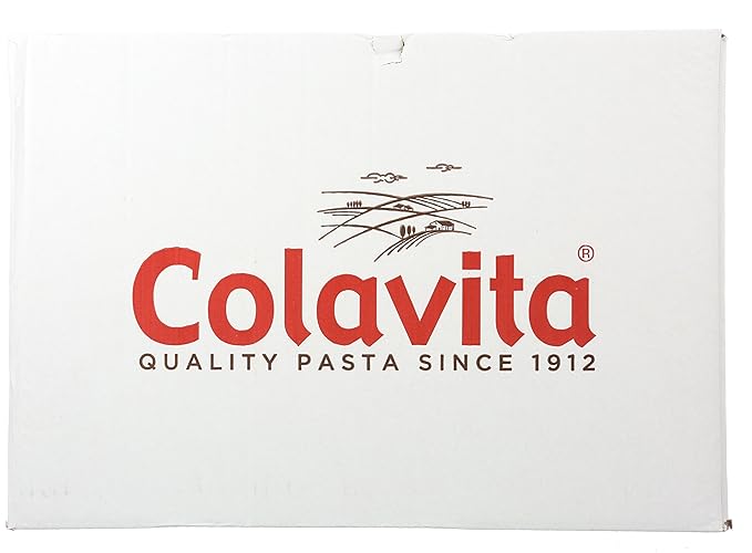 Colavita Pasta - Shells 1 Pound - Pack of 20