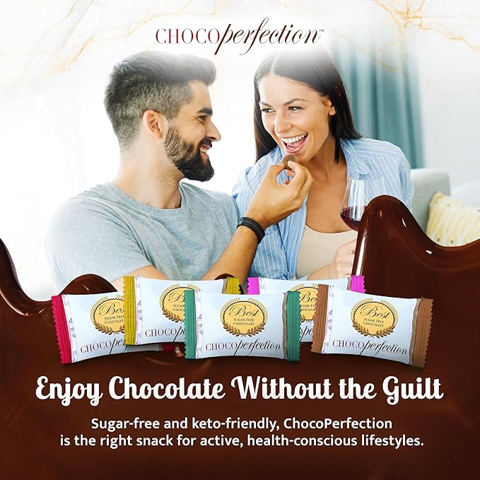 ChocoPerfection Sugar Free Assortment Truffles