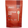 Judee's Gluten Free Xanthan Gum - Texture-Enhancing Bread Dough Thickener - Food Thickener for Soups &amp Sauces - Low-Carb Keto Baking &amp Syrups - 20 Ounce
