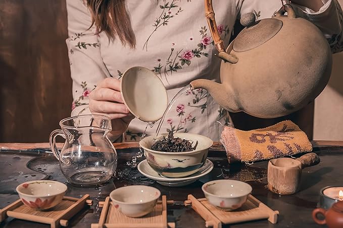 Xin Qing Taiwan Oriental Beauty Tea White Tea Taiwan High Mountain Tea Dongmei 75g