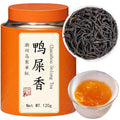 Yuexi Phoenix Oolong Tea Loose Leaf Ya Shi Xiang Dancong Tea Loose Leaf 4.23oz/120g Top-grade Chaozhou Phoenix Mountain Tea Rich Flavor 凤凰单枞 鸭屎香 潮州乌岽乌龙茶 单枞茶叶鸭屎香