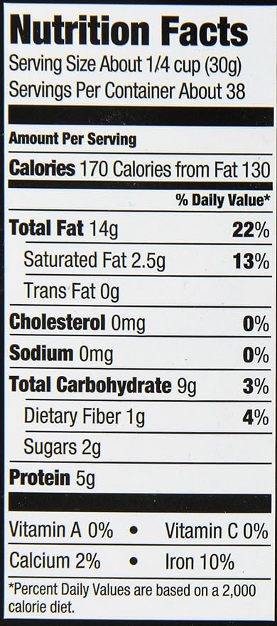 Kirkland Signature Kirkland Signature Unsalted Cashews 2.5 Pound