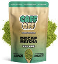 Super-Premium Decaf Matcha Green Tea Powder From Japan – 1.06 oz / 30 g – Highest Ceremonial Grade Matcha On The Market – Naturally Decaffeinated Without Chemicals – Tested for Heavy Metals – First Ha